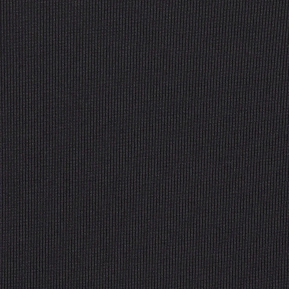 SKIMS Black Twist Front Swim Sarong